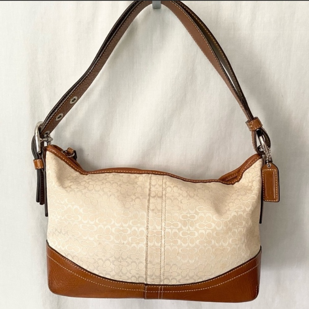 Coach Bag with original dustbag